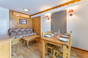 Résidence Les Hauts De Preclaux - Appartement ensoleillé avec vue sur les pistes MAE-6931